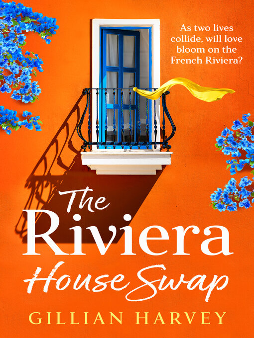 Title details for The Riviera House Swap by Gillian Harvey - Available